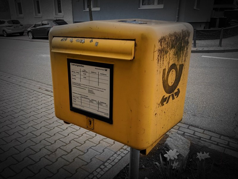 Post Gondelsheim