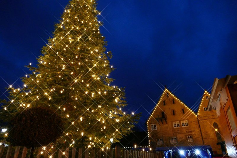 Weihnachtsmarkt in Oberderdingen 2023
