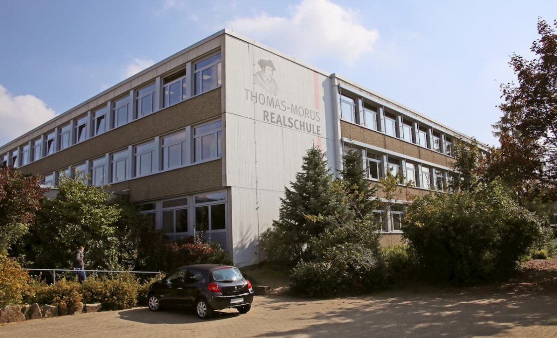 Östringer Realschule bekommt neue Beschallungsanlage