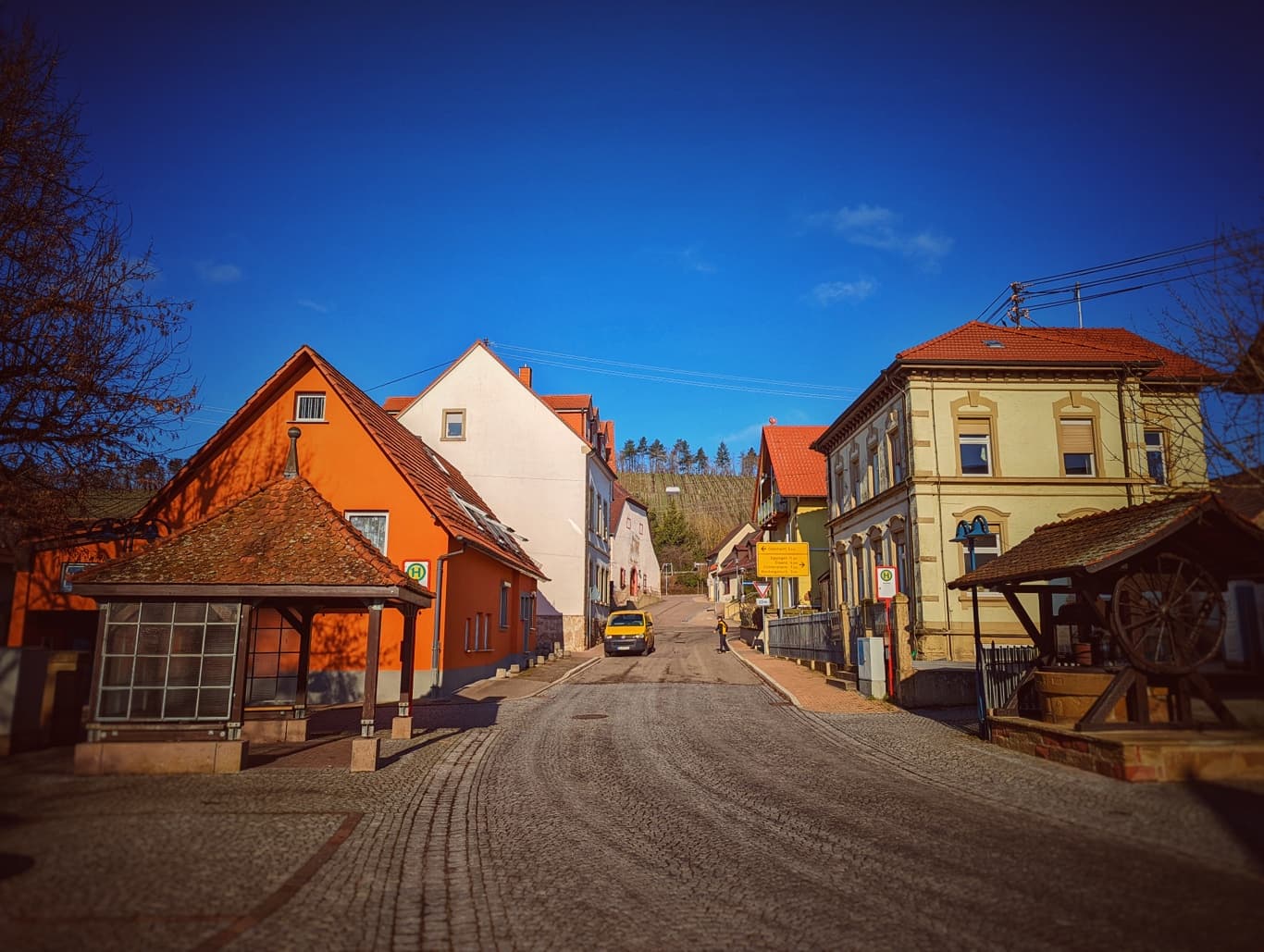 Tag der offenen Tür im Eichelberger Dorfgemeinschaftshaus 