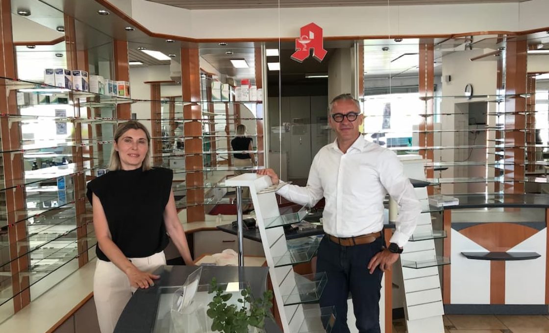 Nach längerer Schließung – Apotheke in Neuthard wird wiedereröffnet