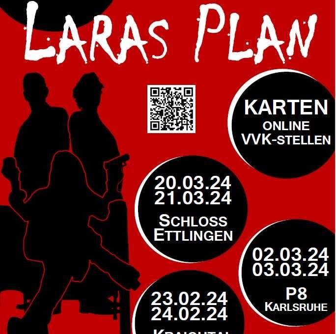 Laras Plan - Eine Kriminalkomödie