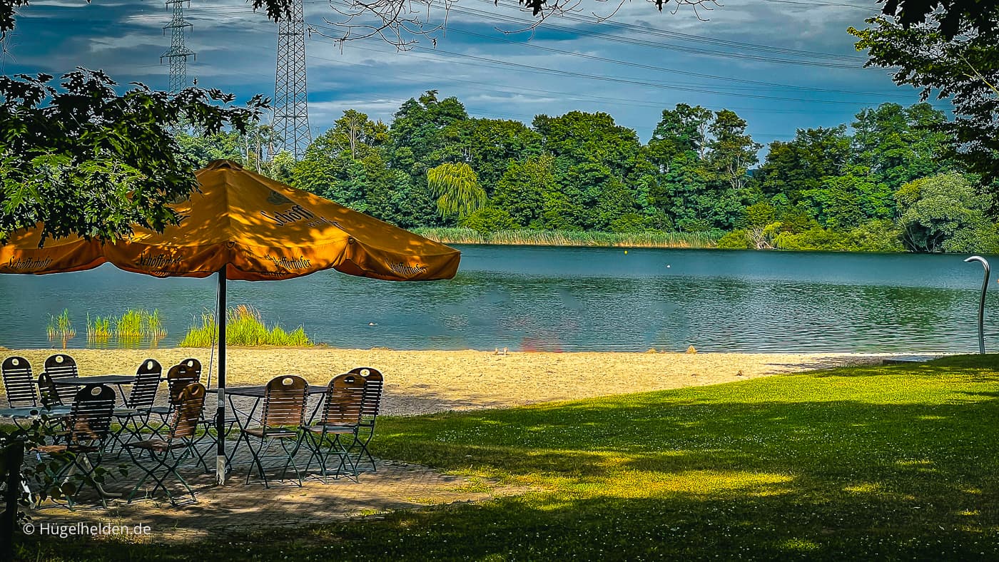 Schulstart-Sommerfest am Heidesee