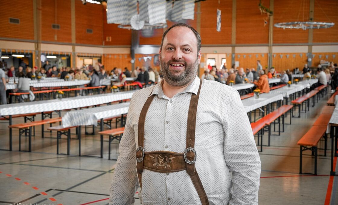 Gondelsheim im Kerwe-Glück