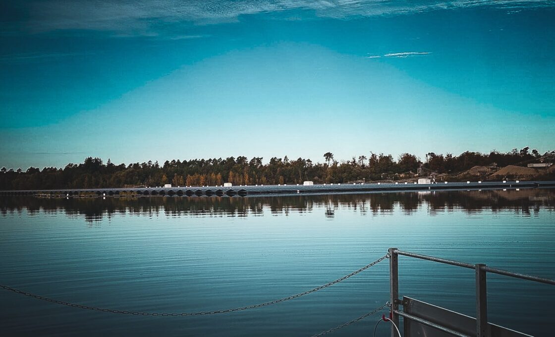 Bad Schönborns neue Insel