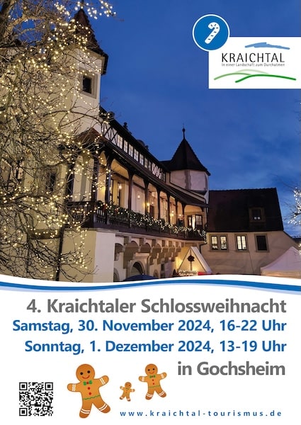 Kraichtaler Schlossweihnacht 2024